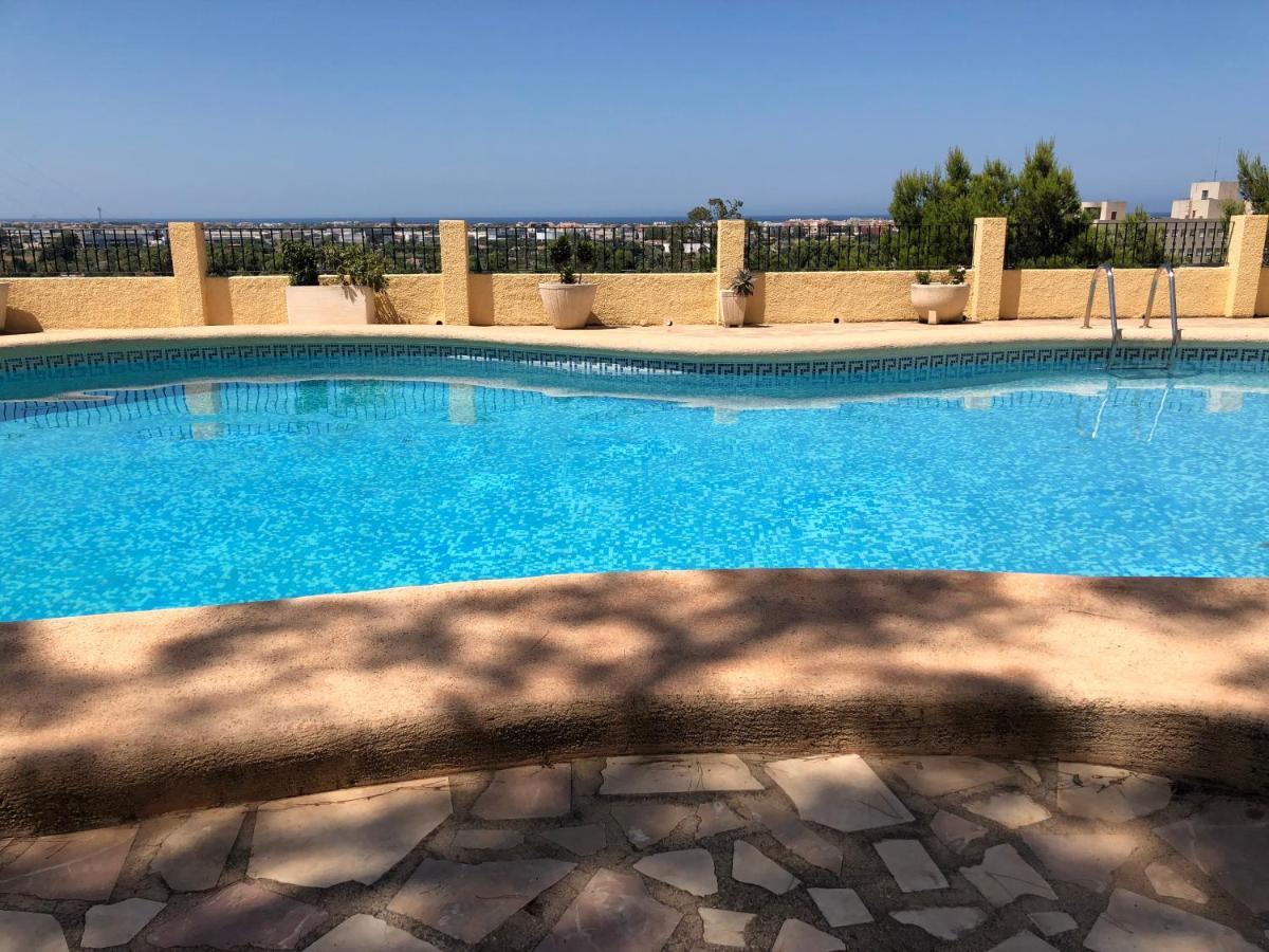 Apartemento Monika Monte Pedrera C 4 Top Aussicht 데니아 외부 사진