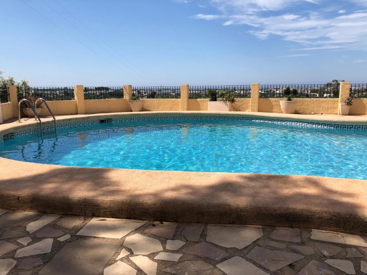 Apartemento Monika Monte Pedrera C 4 Top Aussicht 데니아 외부 사진