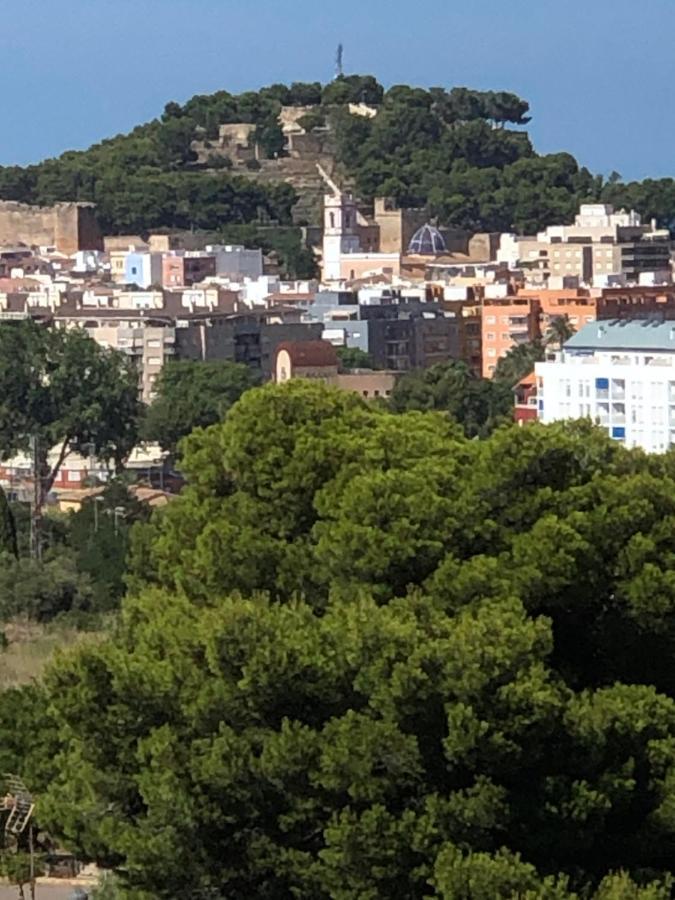 Apartemento Monika Monte Pedrera C 4 Top Aussicht 데니아 외부 사진