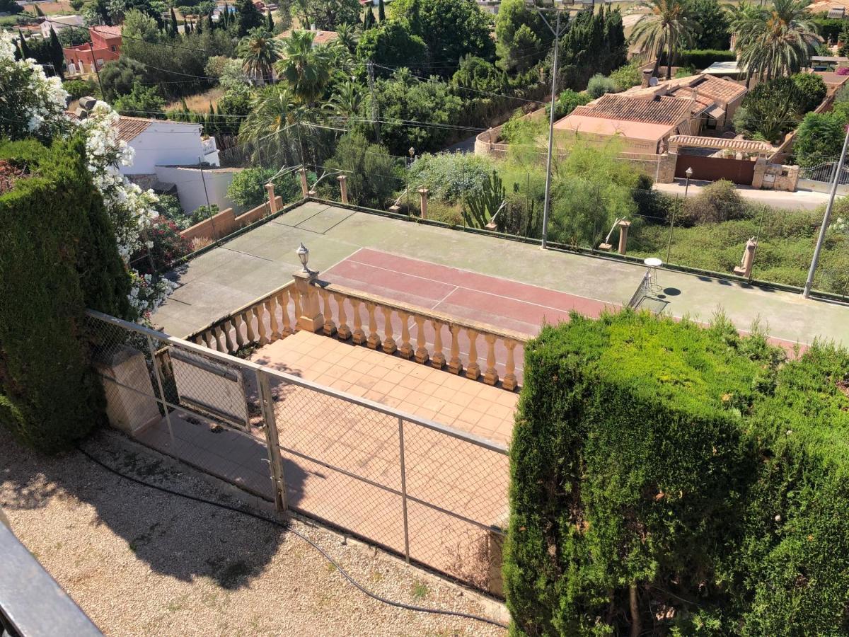 Apartemento Monika Monte Pedrera C 4 Top Aussicht 데니아 외부 사진