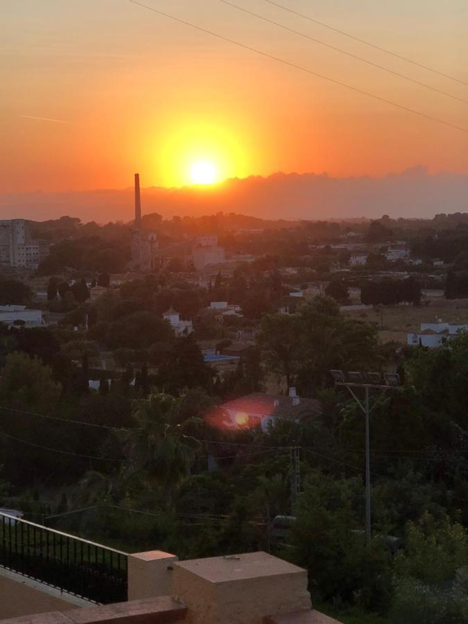 Apartemento Monika Monte Pedrera C 4 Top Aussicht 데니아 외부 사진