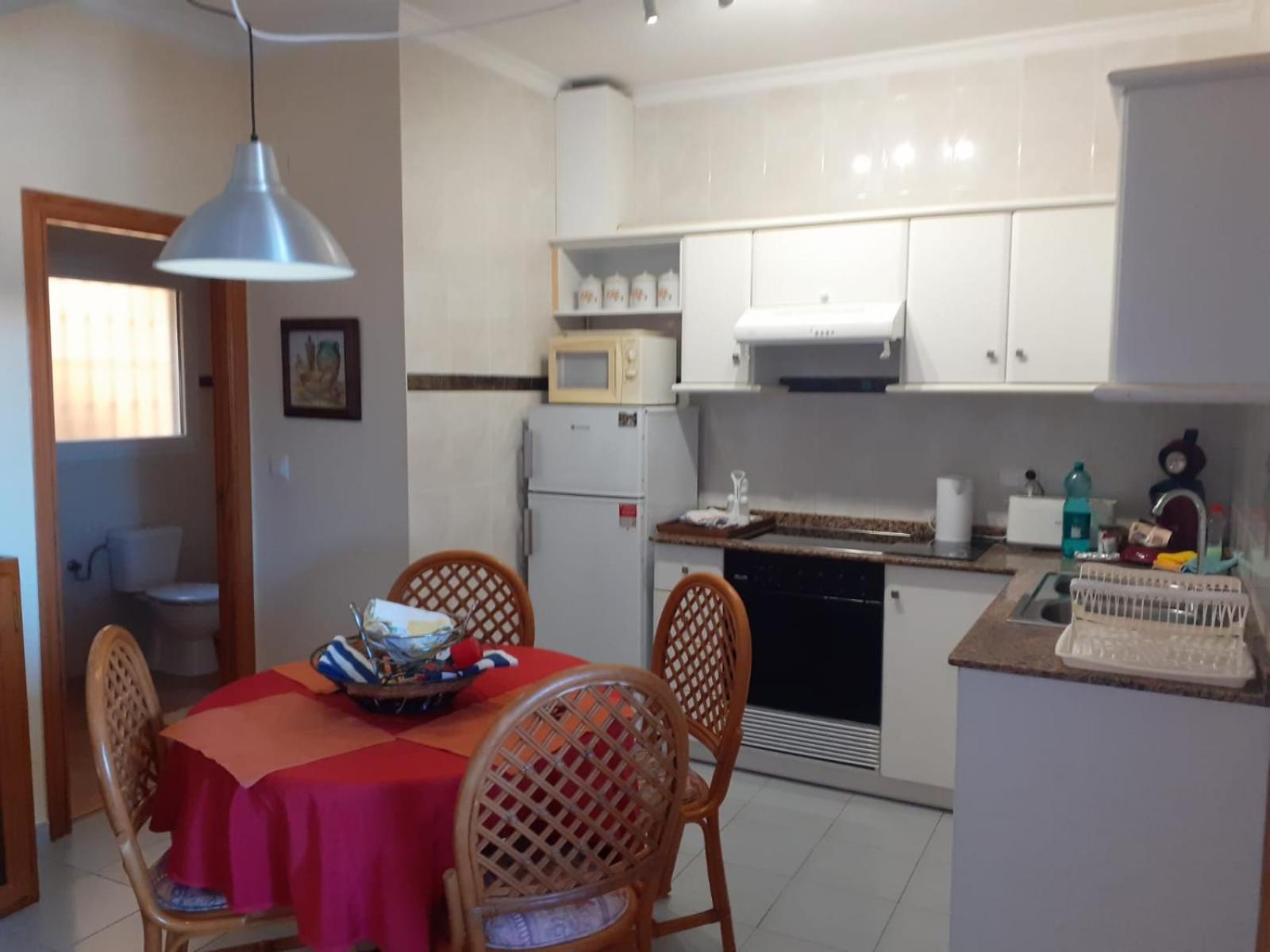 Apartemento Monika Monte Pedrera C 4 Top Aussicht 데니아 외부 사진