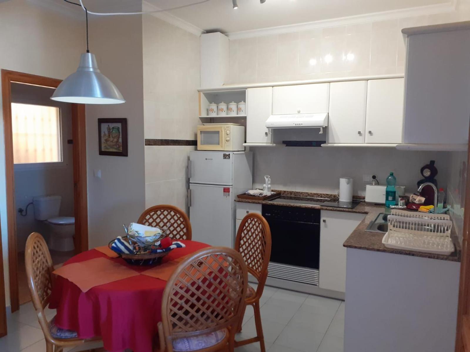 Apartemento Monika Monte Pedrera C 4 Top Aussicht 데니아 외부 사진