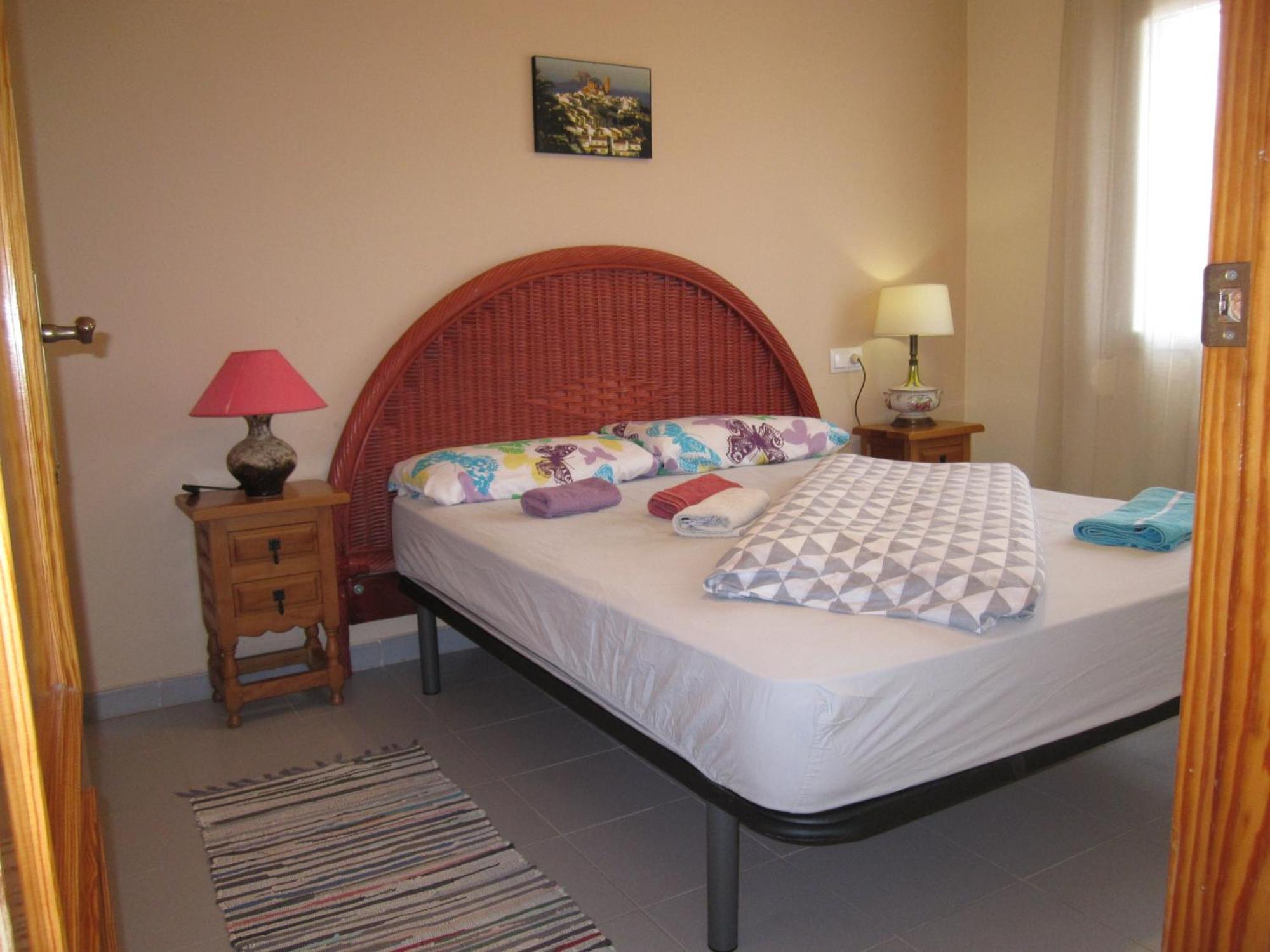 Apartemento Monika Monte Pedrera C 4 Top Aussicht 데니아 외부 사진