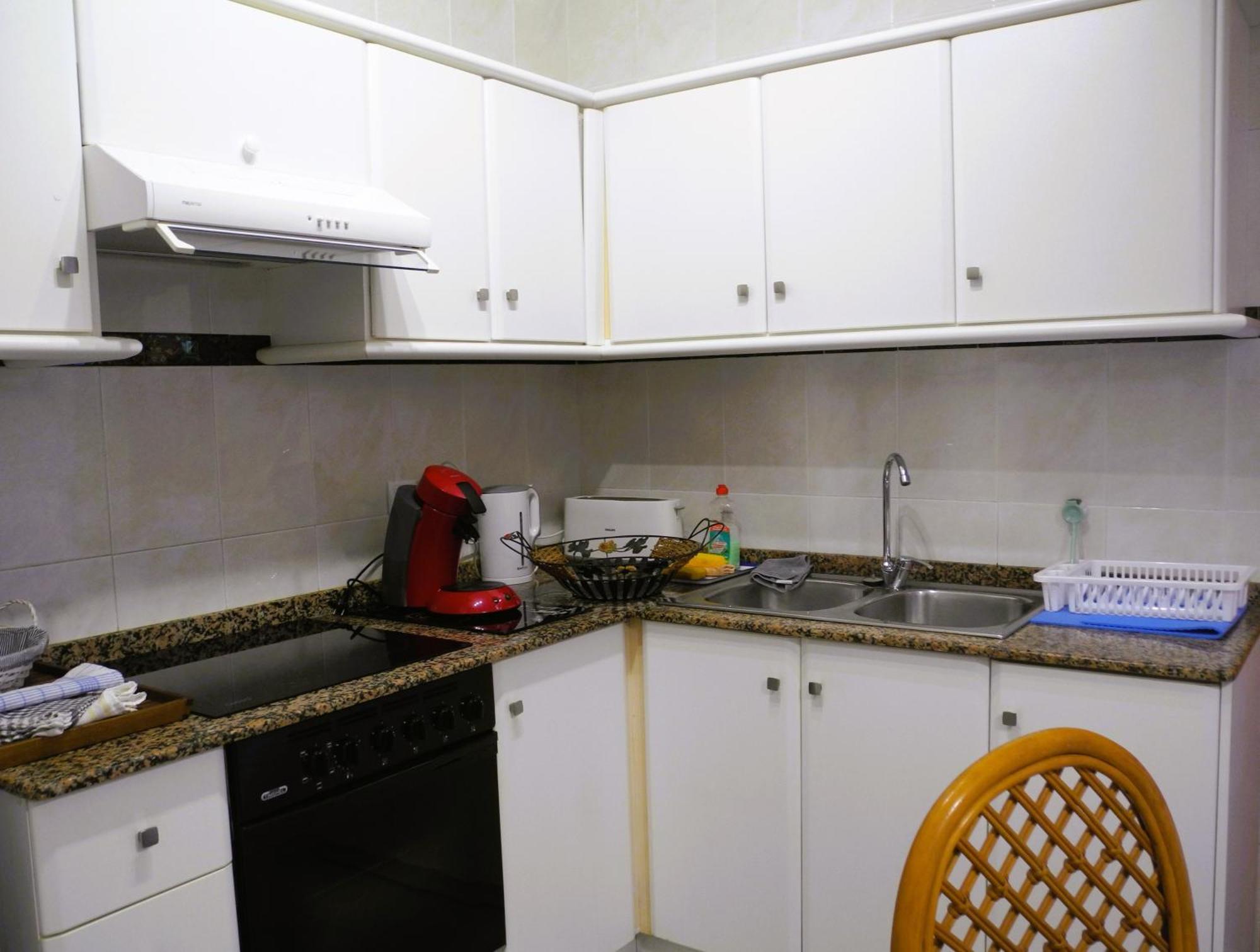 Apartemento Monika Monte Pedrera C 4 Top Aussicht 데니아 외부 사진