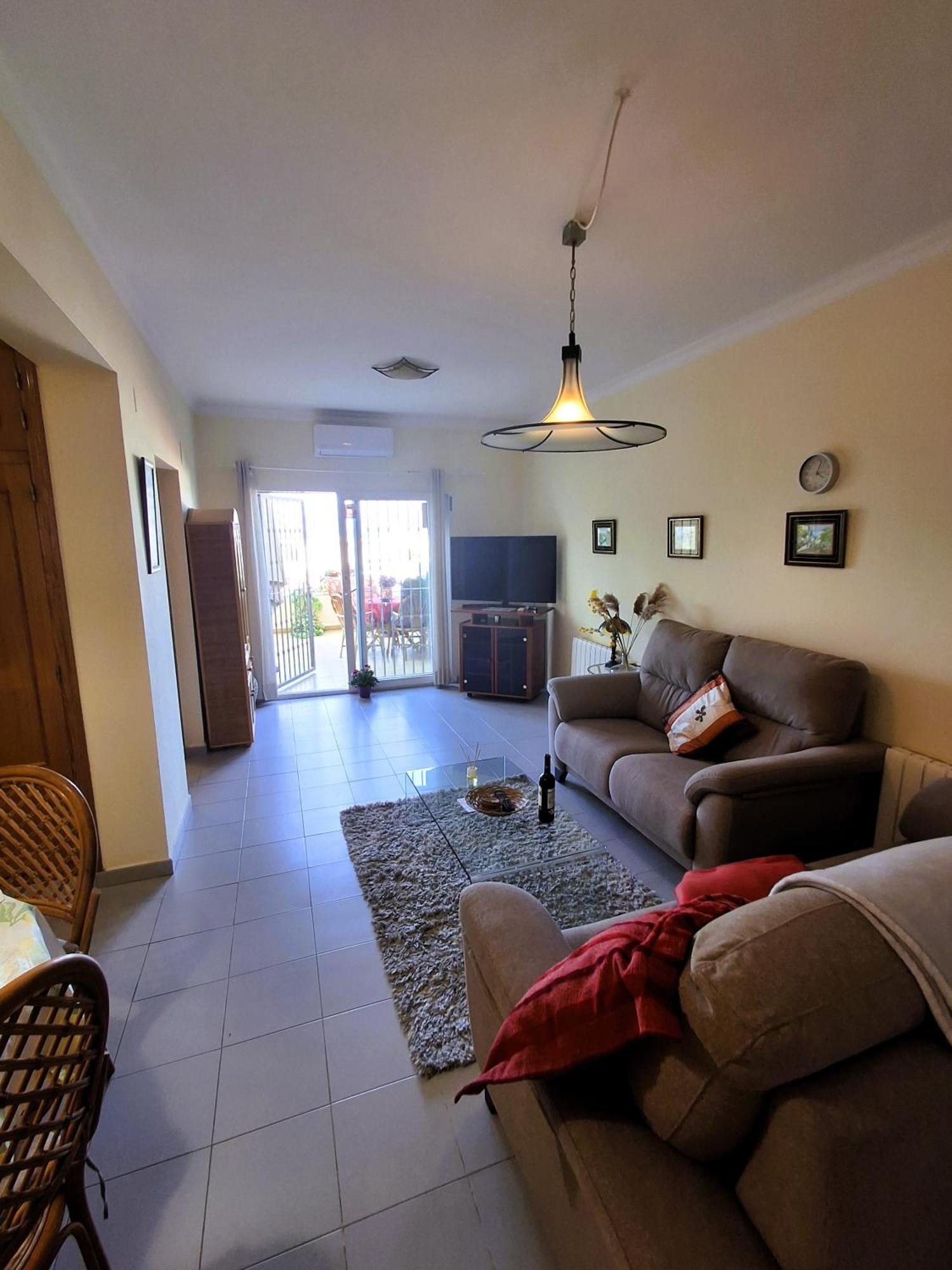Apartemento Monika Monte Pedrera C 4 Top Aussicht 데니아 외부 사진