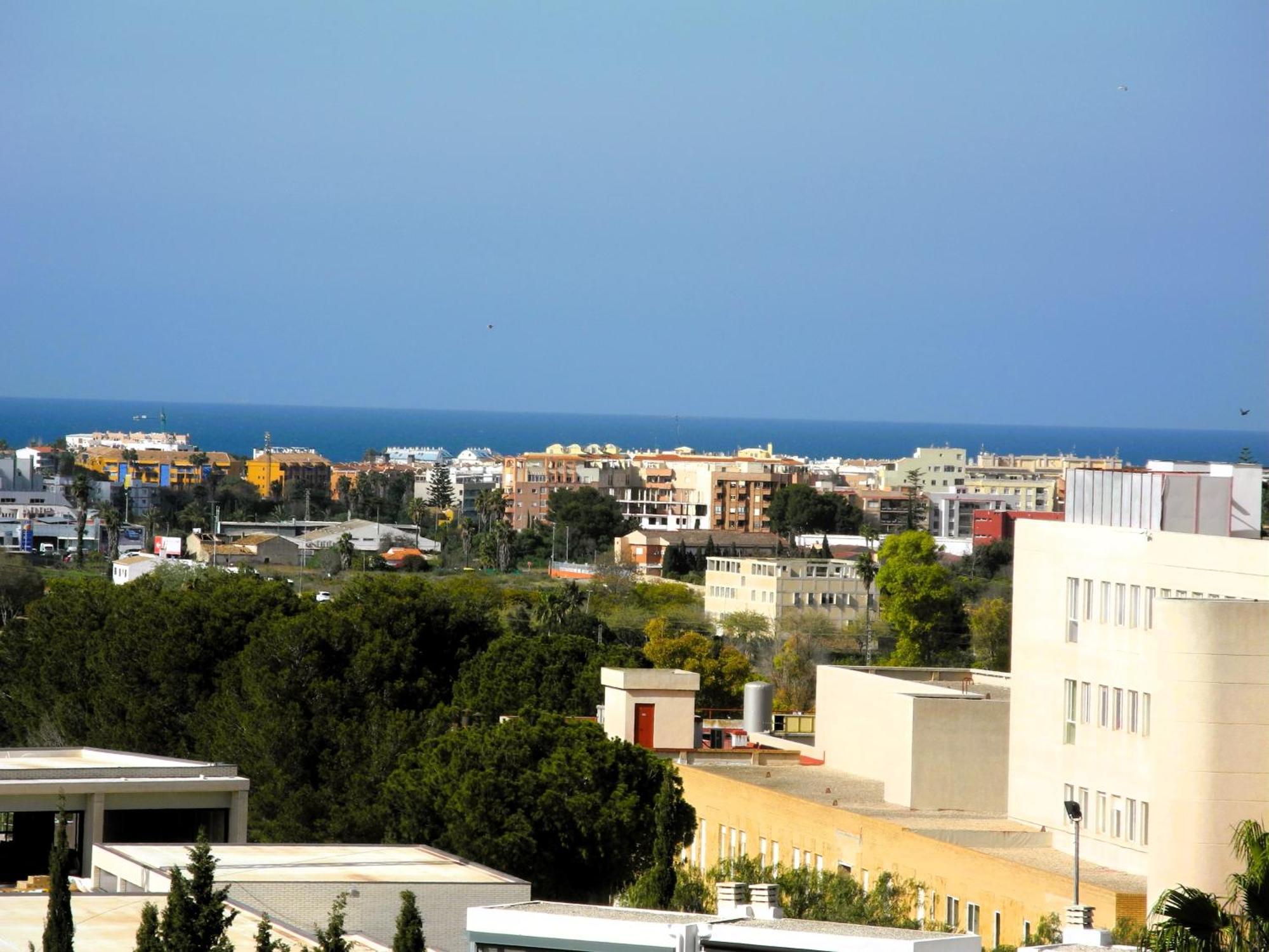 Apartemento Monika Monte Pedrera C 4 Top Aussicht 데니아 외부 사진