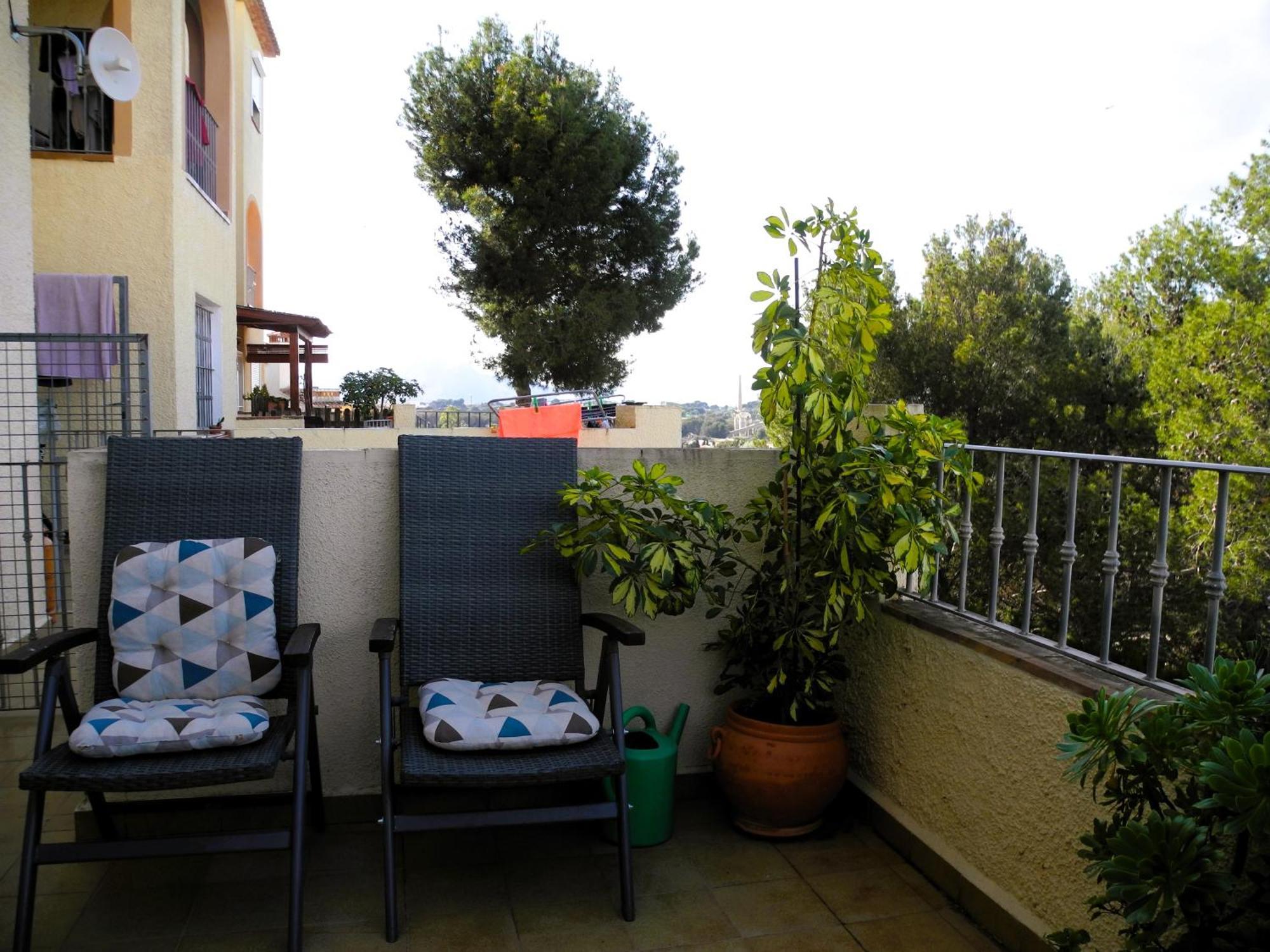 Apartemento Monika Monte Pedrera C 4 Top Aussicht 데니아 외부 사진