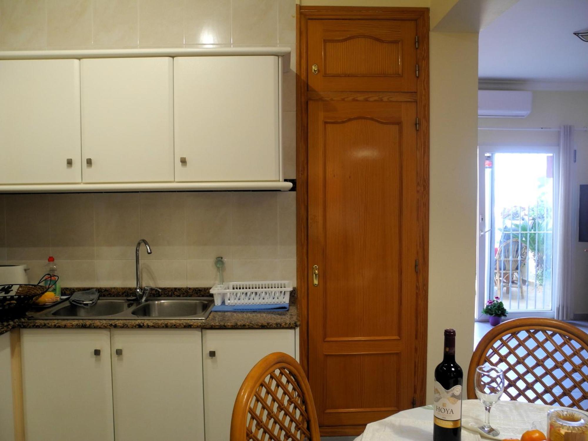 Apartemento Monika Monte Pedrera C 4 Top Aussicht 데니아 외부 사진