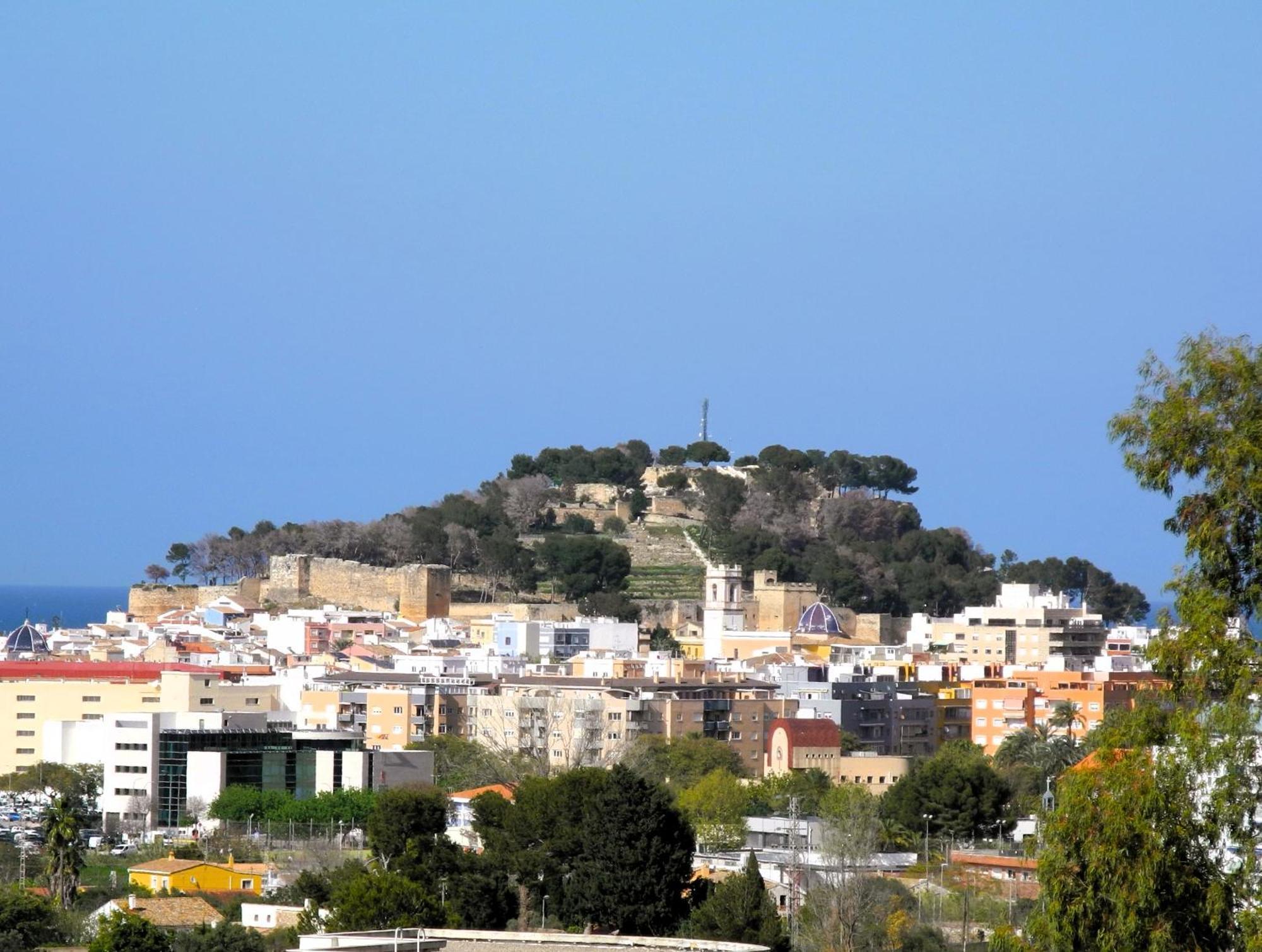 Apartemento Monika Monte Pedrera C 4 Top Aussicht 데니아 외부 사진