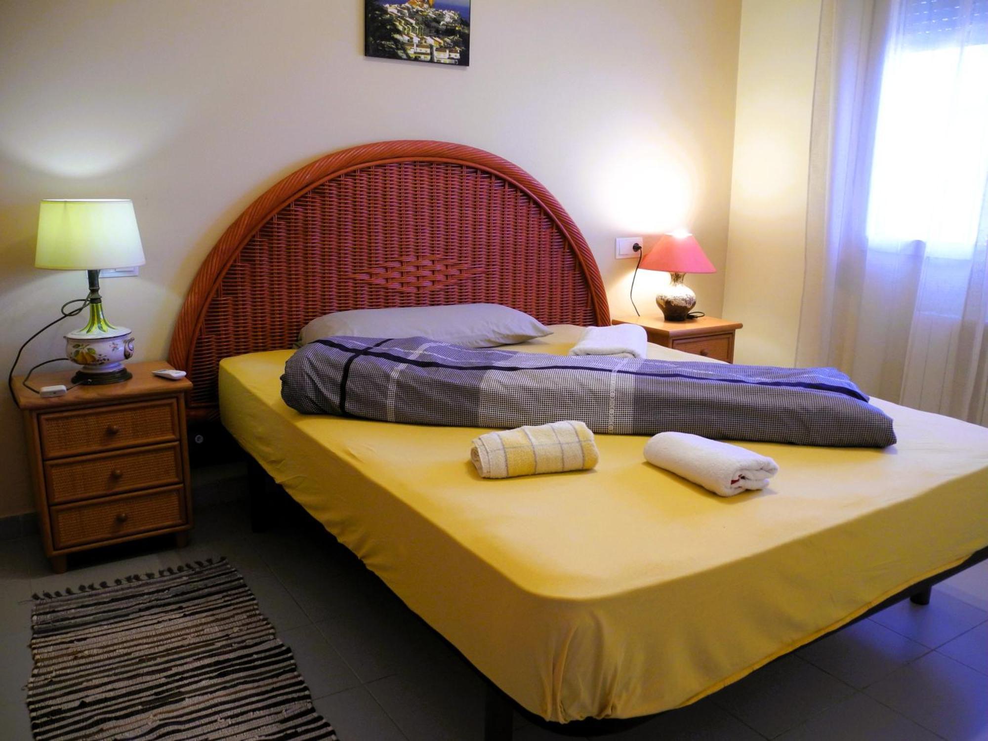 Apartemento Monika Monte Pedrera C 4 Top Aussicht 데니아 외부 사진