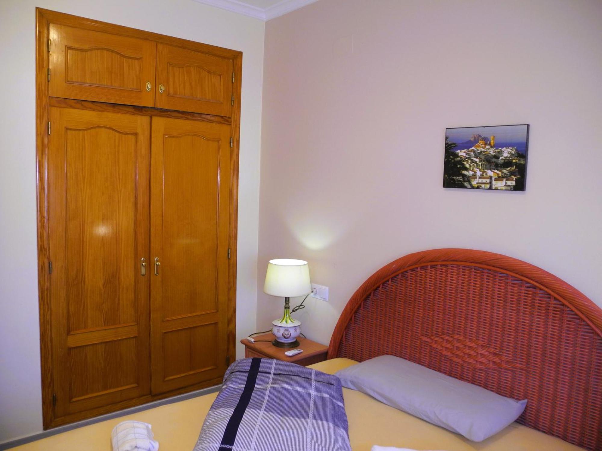 Apartemento Monika Monte Pedrera C 4 Top Aussicht 데니아 외부 사진