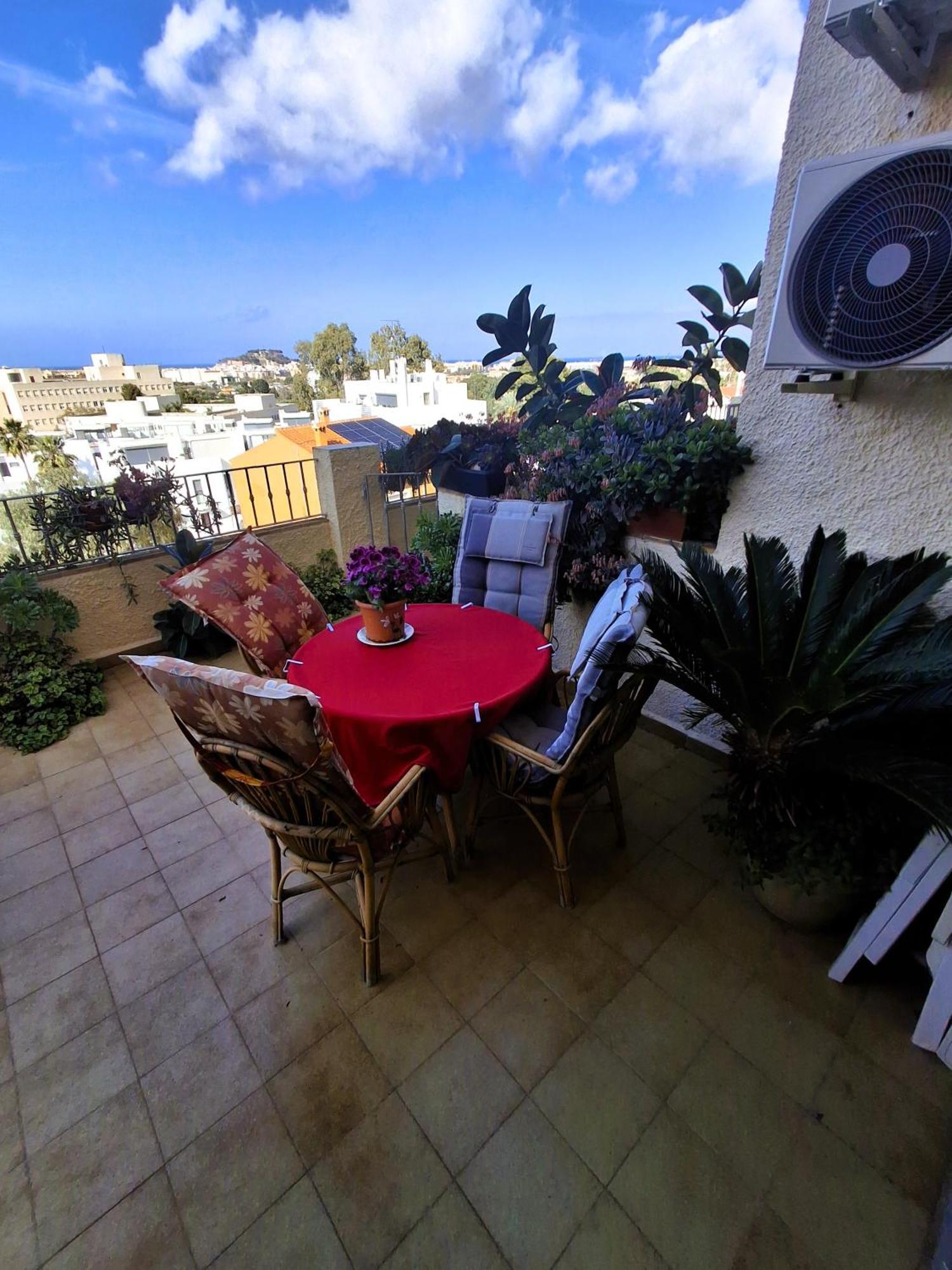 Apartemento Monika Monte Pedrera C 4 Top Aussicht 데니아 외부 사진