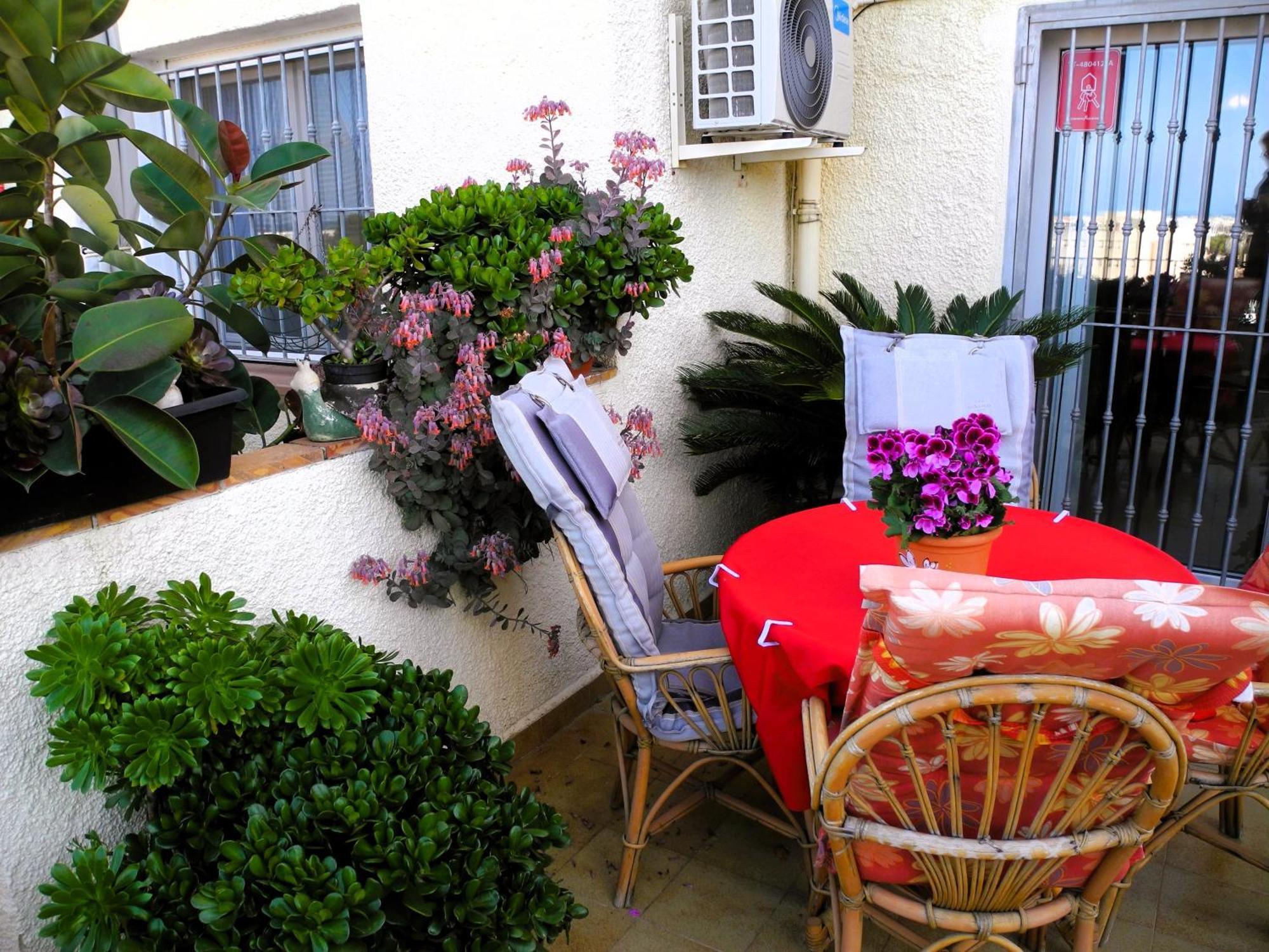 Apartemento Monika Monte Pedrera C 4 Top Aussicht 데니아 외부 사진