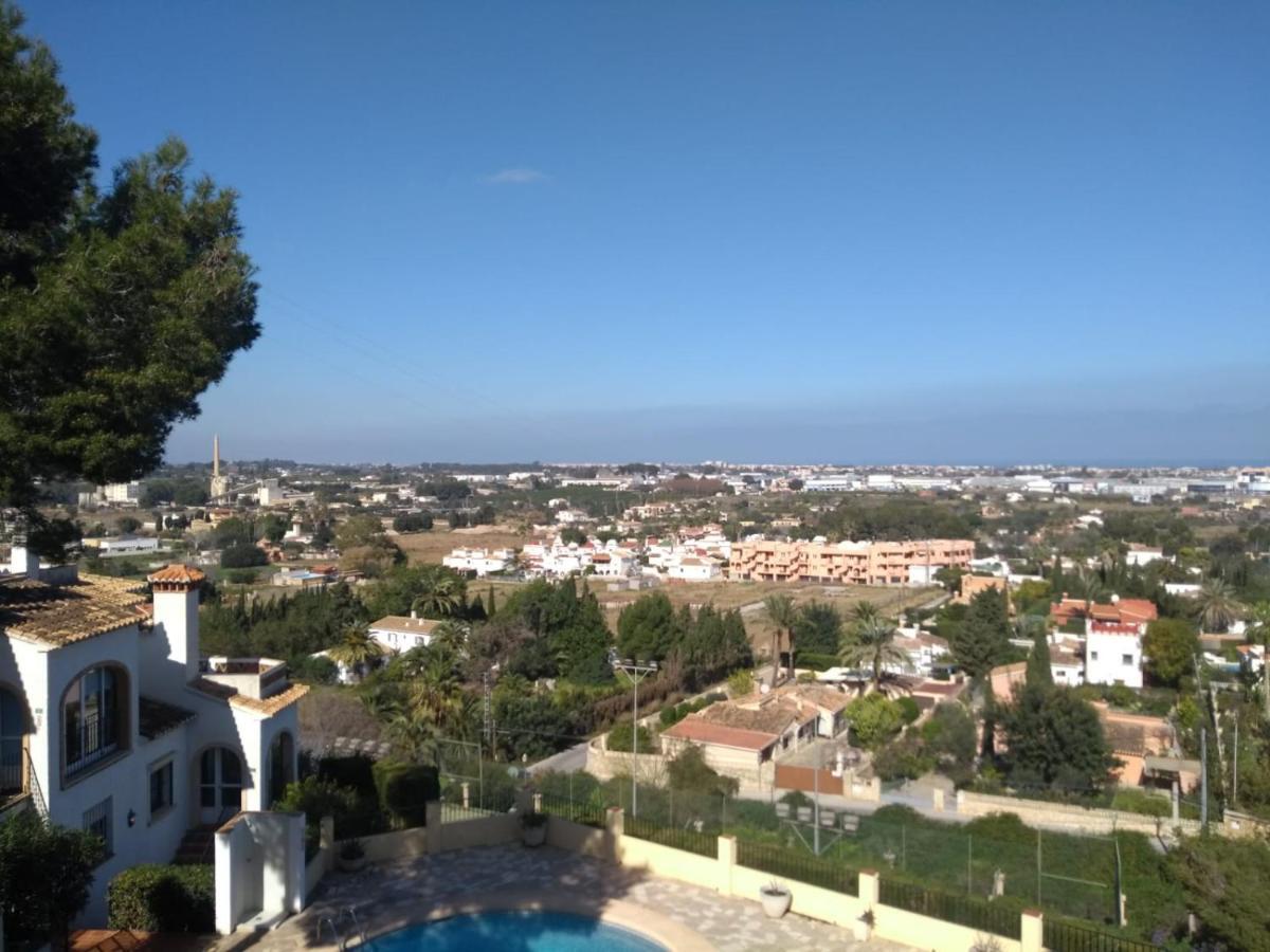 Apartemento Monika Monte Pedrera C 4 Top Aussicht 데니아 외부 사진