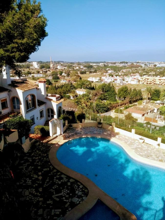 Apartemento Monika Monte Pedrera C 4 Top Aussicht 데니아 외부 사진